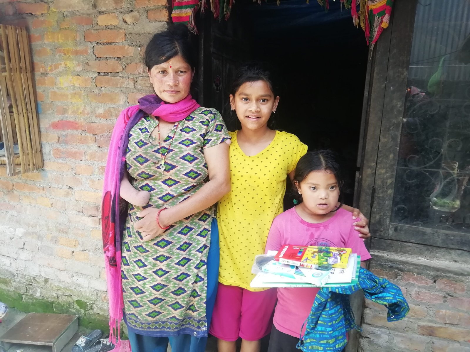 Family in june 2020